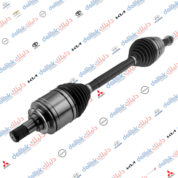 درايم شفت خلفي كامل باجيرو 2010-2016 3.8