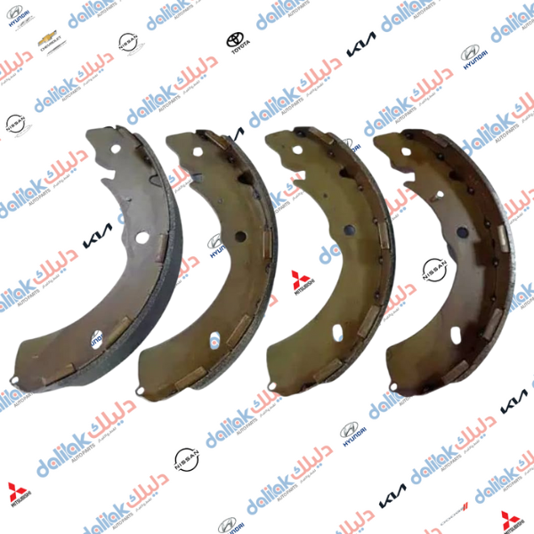 بنزات خلفيه بيك اب 4WD 2010 كوبي