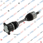 درايم شفت كامل يمين بيك اب 2011 L200