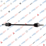 درايم شفت كامل طويل لانسر -2012-2018 OEM I-8-084