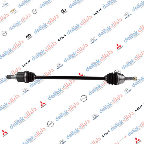 درايم شفت كامل طويل لانسر -2012-2018