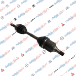 درايم شفت كامل قصير لانسر -2012-2018