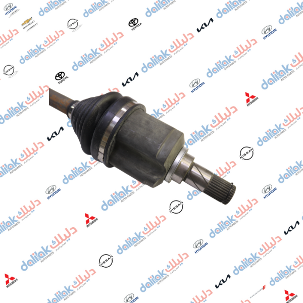 درايم شفت كامل قصير لانسر -2012-2018