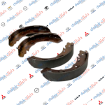 بنزات خلفيه بيك اب 4WD 2022-2017 تايوان OEM K6741