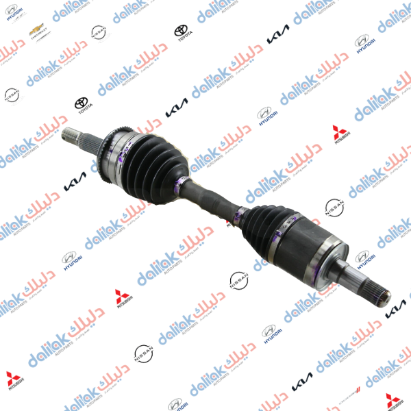 درايم شفت يسار كامل باجيرو 2008-2017