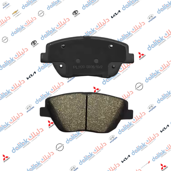 دسك امامي ازيره-سوناتا-كادنز SP1398 2013 موبس