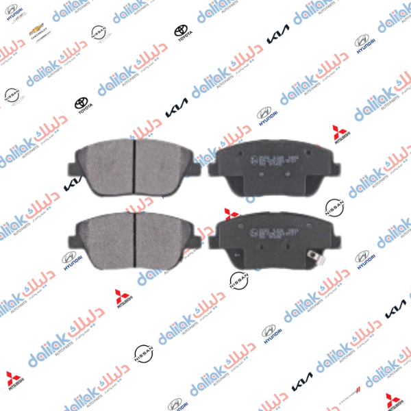 دسك امامي ازيره-سوناتا-كادنز ويل 17-2013 كوري