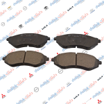 دسك امامي افيو 2010