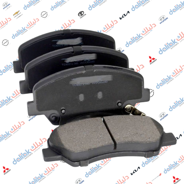 دسك امامي اكسنت- النترا 2013 كوري