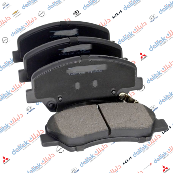 دسك امامي اكسنت- النترا 2013 موبس