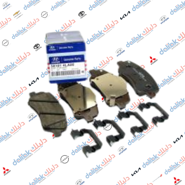 دسك امامي اكسنت -اكسنت 2013 ماليزي -FBK