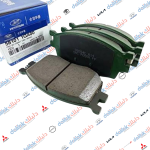 دسك امامي اكسنت -ريو -برايد 2010 كوري