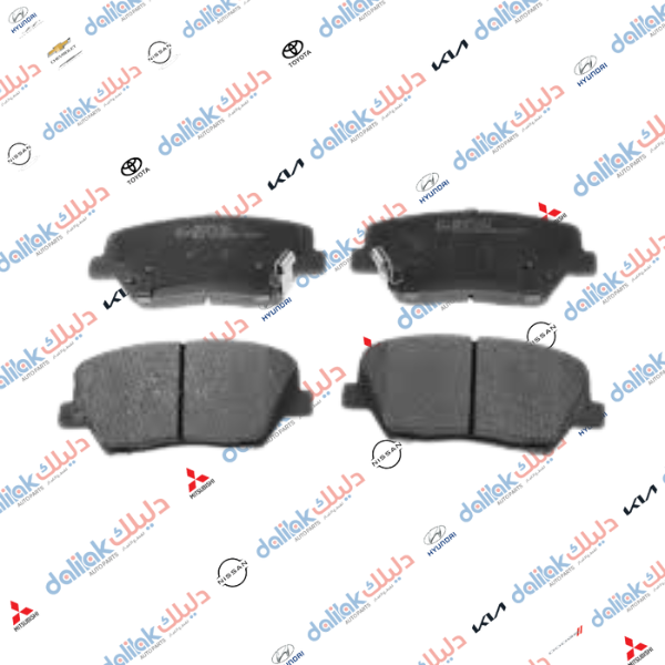 دسك امامي النترا-اكسنت 2017 -2018 كوري