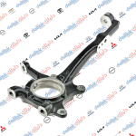 اسطاب اكسل يسار فلاونز 2008-2014 - 4WD - 43211-0K030