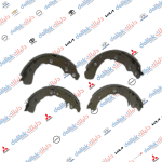 بنزات خلفيه دايو تاماس كوري OEM 53200-78810