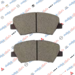 دسك امامي النترا - اكسنت 2013 ماليزي -FBK OEM SP1400