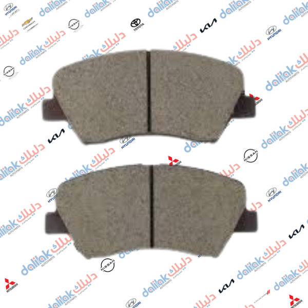 دسك امامي النترا - اكسنت 2013 ماليزي -FBK