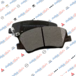 دسك امامي النترا - اكسنت 2013 موبس OEM 58101-1RA00