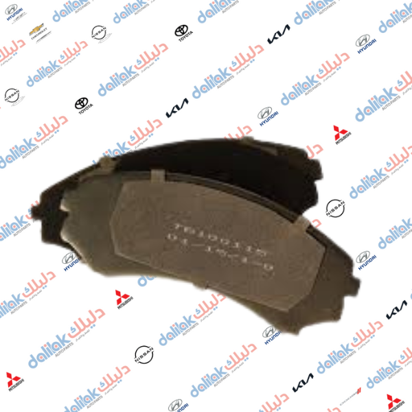 دسك امامي باجيرو 2002-2014 ماليزي -FBK