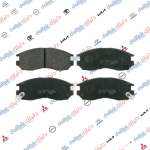 دسك امامي باجيرو 2006-2017 اصلي