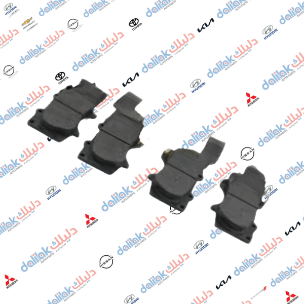 دسك امامي باجيرو 3.8 2008-2016 كوبي