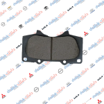 دسك امامي باجيرو 3.8 برادو 2010