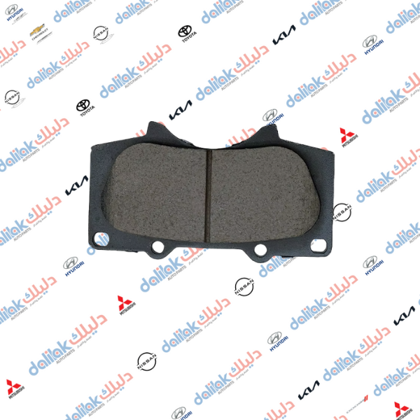 دسك امامي باجيرو 3.8 برادو 2010