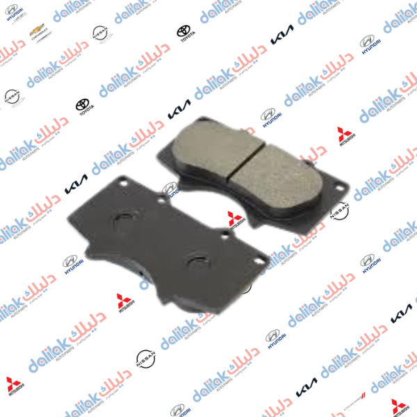 دسك امامي باجيرو محرك 3.8-لاندكروز 2008