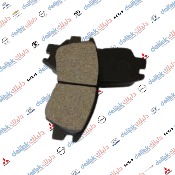 دسك امامي باص L300-باجيرو 90 ماليزي -FBK