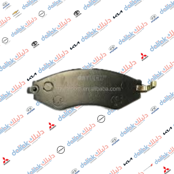 دسك امامي برنس - لكنزة - اوبترا 2010