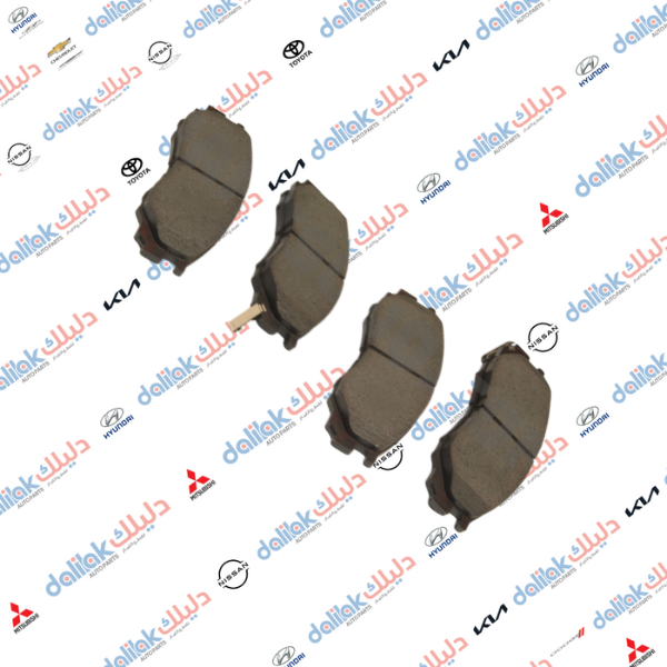 دسك امامي بيك اب 2001-2005