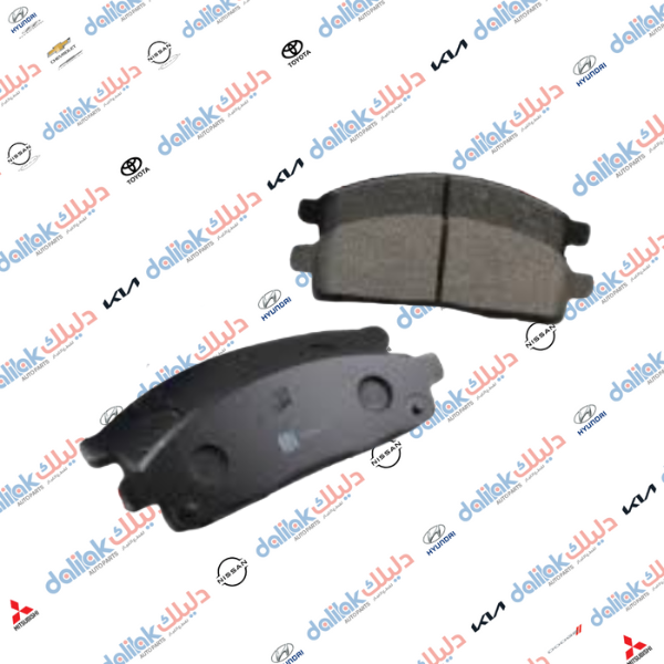 دسك امامي بيك اب 2019 -FBK