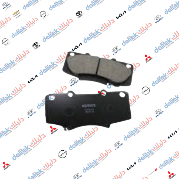 دسك امامي بيك اب فلاونزا 4WD FBK 2015