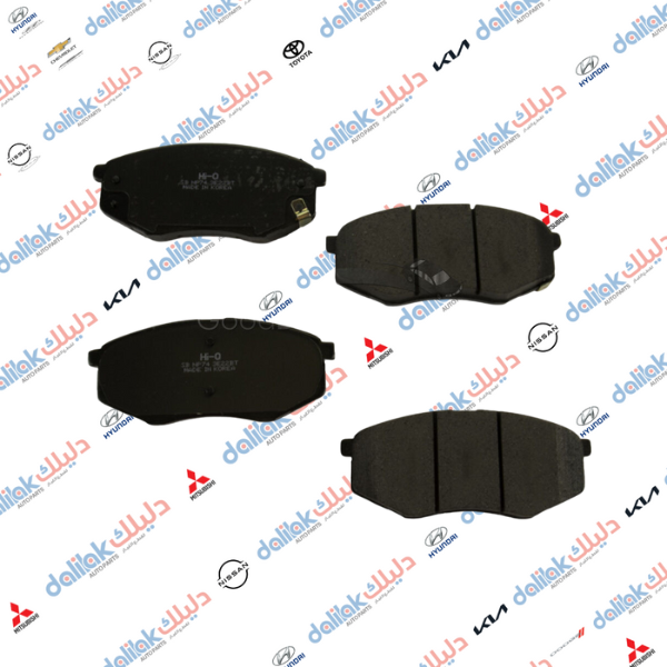 دسك امامي توسان-سيراتو -سوناتا 2014 HF