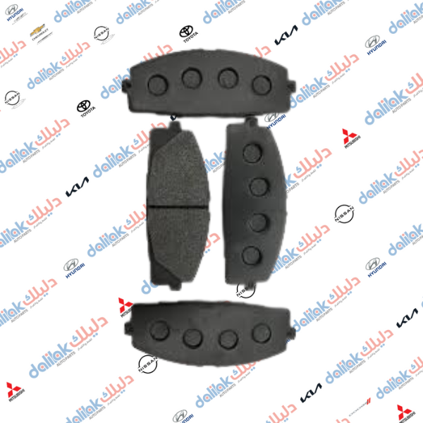 دسك امامي تيوتا هايس 2008- ماليزي