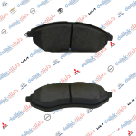 دسك امامي دايو افيو 2010 ماليزي -FBK