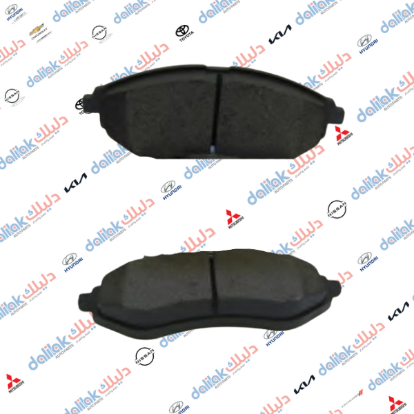 دسك امامي دايو افيو 2010 ماليزي -FBK