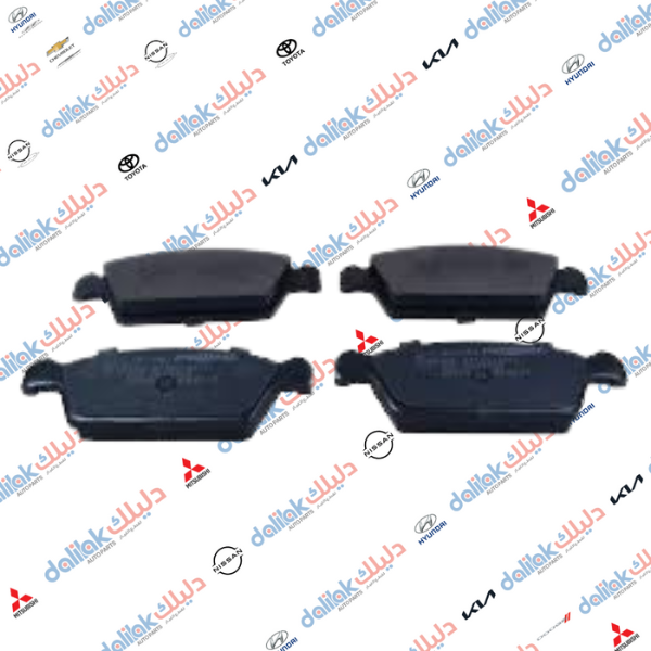 دسك امامي دايو تيكو كوري