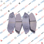 دسك امامي دايو داماس كوري OEM 55104-80800