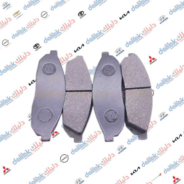 دسك امامي دايو داماس كوري