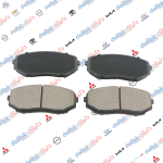 دسك امامي سبورت باجيرو 2021