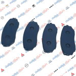 دسك امامي سبورت باجيرو 2021 اصلي