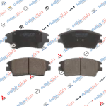 دسك امامي سبورتج -توسان 2018 موبس