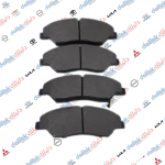 دسك امامي سبورتج 2001 كوبي