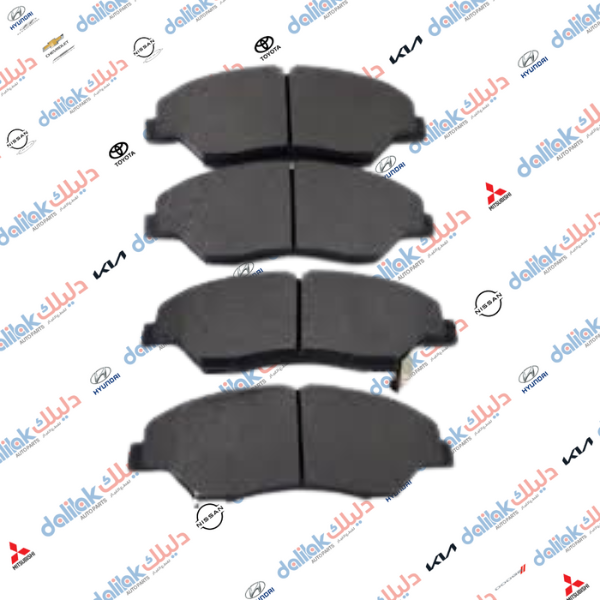 دسك امامي سبورتج 2001 كوبي