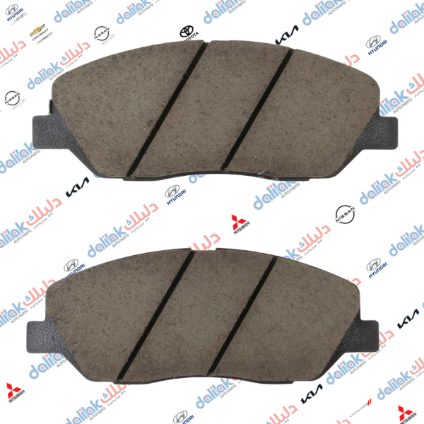 دسك امامي سنتافيا-كيا مهافي -سورنتو كوري