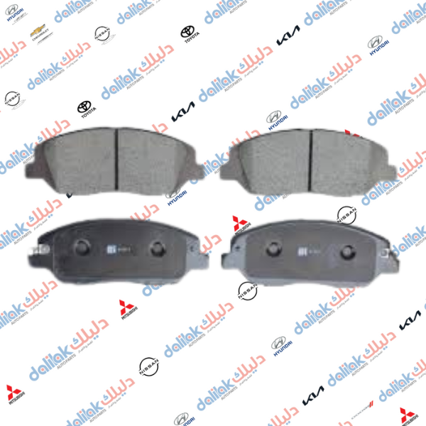 دسك امامي سنتافيا - سورنتو 2011 ماليزي