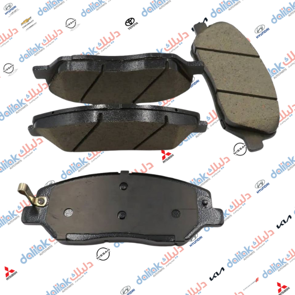 دسك امامي سنتافيا - سورنتو 2015 موبس