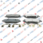 دسك امامي سنتافيا - كيا سورنتو 2013 موبس