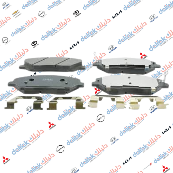 دسك امامي سنتافيا - كيا سورنتو 2013 موبس